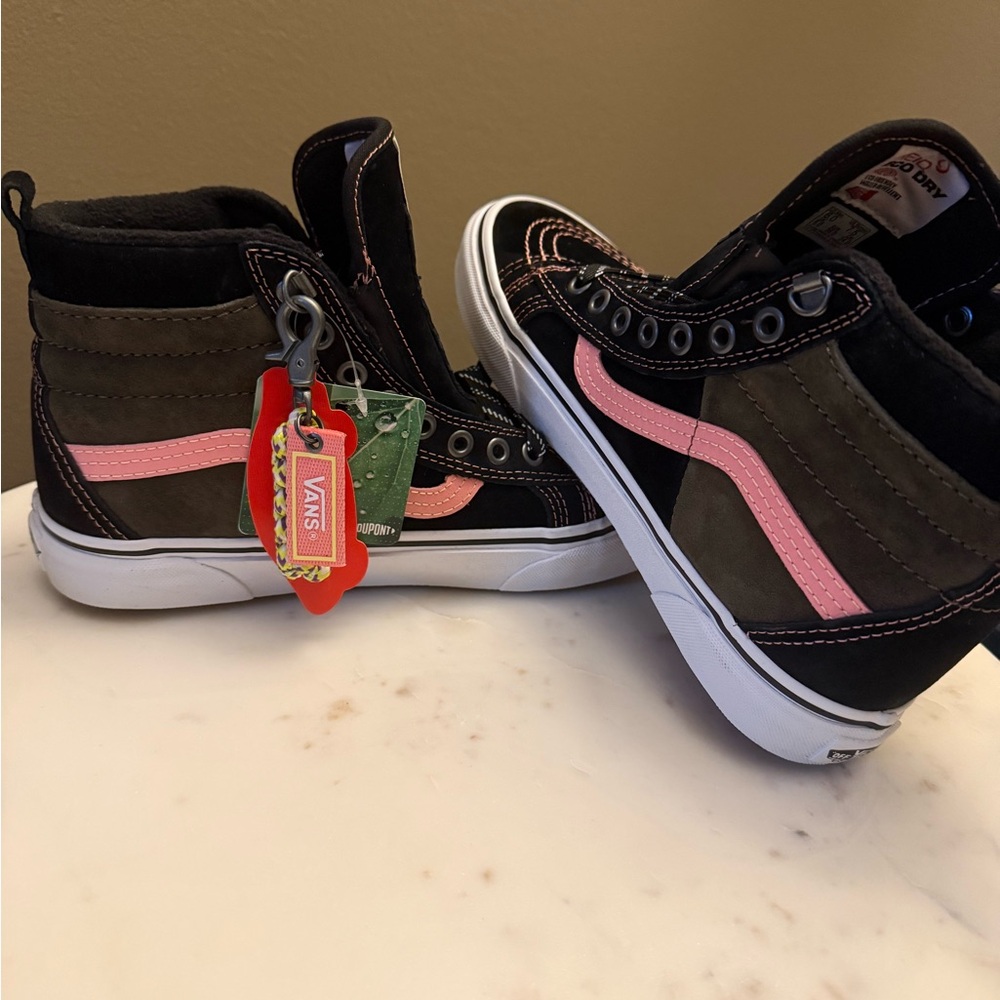 Brand new Vans Sk8-Hi 46 Mte Dx (Mite) Paracord/Canteen Men’s 6/Women’s 7.5 - Picture 4 of 11